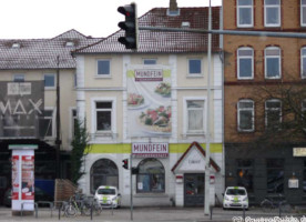 MUNDFEIN Pizzawerkstatt