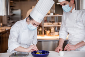 Adour Par L'ecole Ducasse Paris Campus