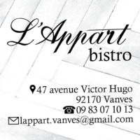 L'appart Bistro