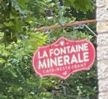 La Fontaine Minérale