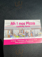 Ah! Nos Pizz