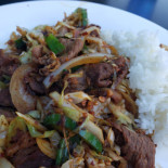 Gobi Barbecue