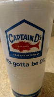 Captain D's Seafood Restaurant