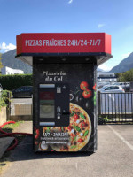 Pizzeria Du Col 7j/7 24h/24