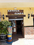 Meson La Antigua Fonda