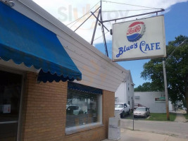 Blue's Cafe