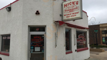 Nick's Hamburger Shop