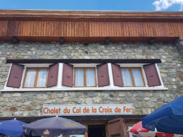 Chalet du Col de la Croix de Fer