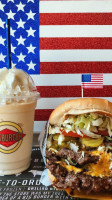 Fatburger Buffalo's Express