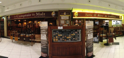 Le Comptoir du Malt