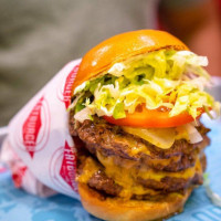 Fatburger Buffalo's Express