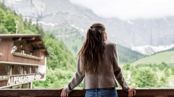 Die Eng Alpengasthof Und Naturhotel