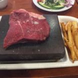 Steak on the Rocks