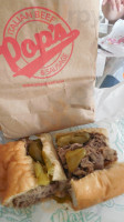 Pop's Italian Beef Sausage