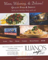 Illiano's Cafe