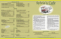 Sylvia's Cafe