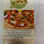 Pizzeria Le Pizzaiolo De L île