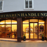 Die Gemischtwarenhandlung am See