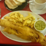 Eating Plaice