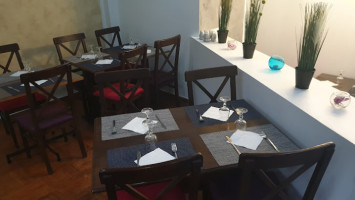 CafÉ Le Castellion