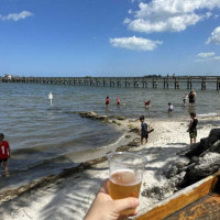 Sandbar Beach Club At Capt Hirams Resort