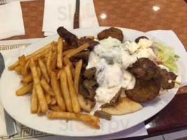 Greek American Grill