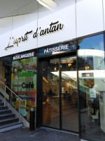 L'esprit D'antan