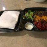Pita Bbq