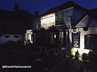 The White Horse