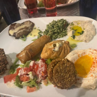 Le Plateau De Mezze