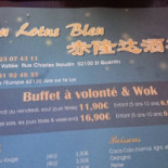 Au Lotus Bleu