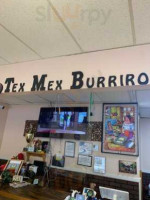 Tex Mex Burrito (newport Pike)