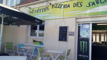 Friterie Pizzeria Des Sables