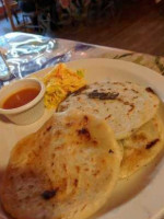 Salvadorean Pupusas