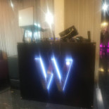 W