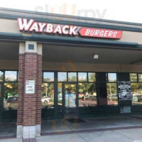 Wayback Burgers