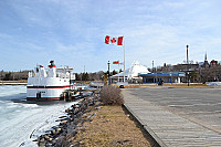 Kenora M S Cruise Boat