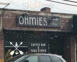 Ohmies Coffee Yoga Studio
