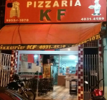 Pizzaria Kf