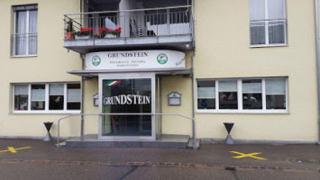 Pizzeria Grundstein Made In Italy