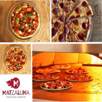 Matzaluna Pizza