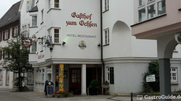 Hotel & Restaurant Gasthof zum Ochsen