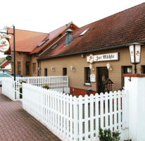 Gasthaus Zur Muhle Reesen