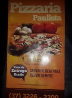 Pizzaria Paulista Nova Serrana