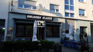 Uhlhornklause