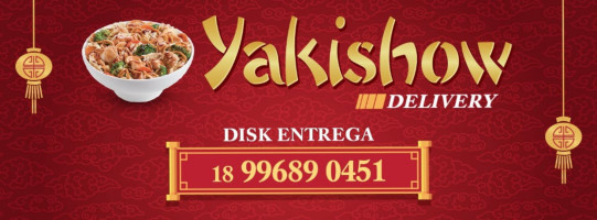 Yakishow Delivery