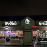 Wolfie’s Grille