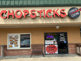 Chopsticks Chinese Cuisine