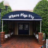 Where Pigs Fly