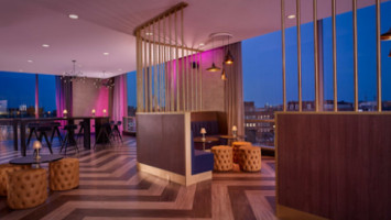 The Lexington Rooftop Terrace